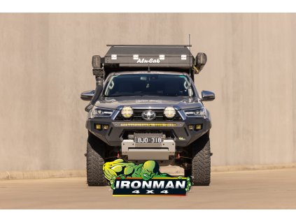 Raid Bar to suit Toyota Hilux SR & SR5 2020+ 3