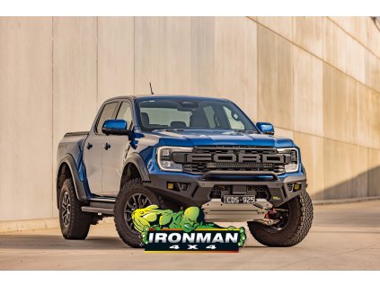 Raid Bull Bar to suit Ford Raptor 2022+ 3