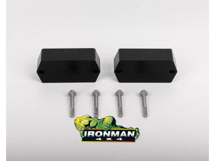 Sada dorazov k zadným 2.5" Monotube tlmičom pre Toyota Hilux Revo 2015+ (09-100-010)