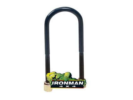 Sada predĺžených zadných U-držiakov Toyota Hilux Revo 2015+ (678UBK)