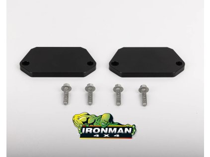 Sada dorazov k zadným 2.5" Monotube tlmičom pre Toyota Prado 150 Series (09-100-002)