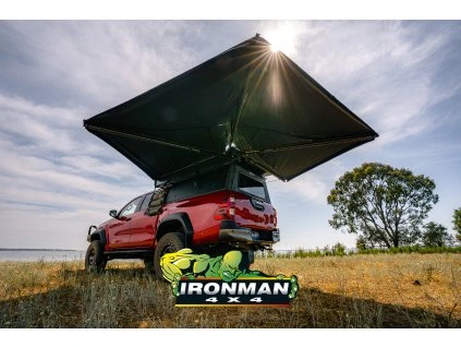 NEW Deltawing 270 Awning