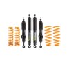 Isuzu MU-X 2013+ Suspension kit Constant Load with Foam Cell PRO shock absorbers (HOLD020CKP)