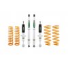 Mitsubishi Pajero NM-NP 2000-2006 Suspension kit Performance - LWB, diesel with Nitro Gas shock absorbers (MITS038CKG)