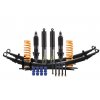 Nissan Navara D40 (2,5dCi) Suspension kit Extra Constant Load with Foam Cell PRO shock absorbers (NISS041DKP)