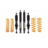 Nissan Patrol Y62 Suspension kit Constant Load with Foam Cell PRO shock absorbers (NISS045CKP)