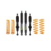 Prado 150 Series Suspension kit Performance with Foam Cell PRO shock absorbers / petrol / 3 door (TOY065AKP)