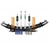 Mitsubishi L200 MQ 2015+ Suspension Kit - Constant Load with Gas Shocks (MITS047CKG)