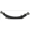 Fiat Fullback 2016+ Rear Performance Leaf Springs (MITS047B)