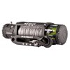 Monster winch WWW12000LB - syntetic rope, (12V)