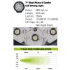 Ironman4x4 7" Blast Phase II Combo LED svetlo