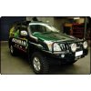 Air Force snorkel Toyota Land Cruiser 120 - 3.0L Diesel / 4.0L Petrol V6