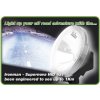 Prídavné off-road reflektory Supernova HID, priemer 220mm