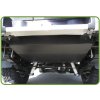 Long Range Fuel Tanks for Mitsubishi L200 ML/MN Benzín - 125L (Not compatible with factory diff lock)