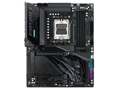 X870E AORUS ELITE X3D 2