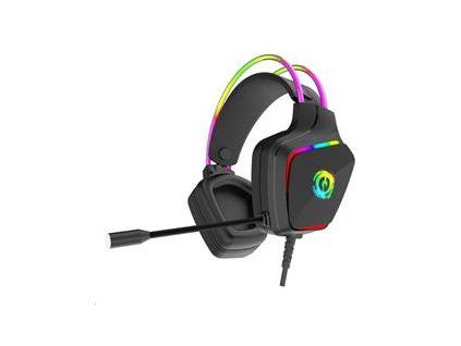 CANYON Herní headset Darkless GH-9A
