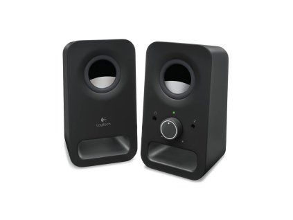 logitech z150 multimedia speakers midnight black 3 5 mm eu ie1092594
