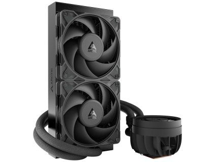 ARCTIC Liquid Freezer III Pro 240 černýs