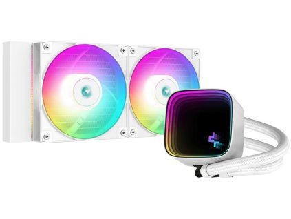 DEEPCOOL LS520 SE bílý