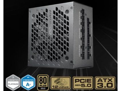 cougar pc zdroj gex x2 1000w 80 gold fully modular pci e 5 0 gpu 12 4 pin image1 big ies4078424