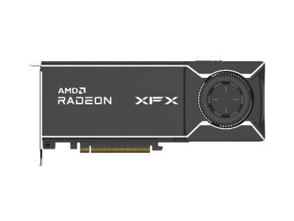 gpu xfx amd radeon ai pro r9700 32gb gddr6 ie6095727