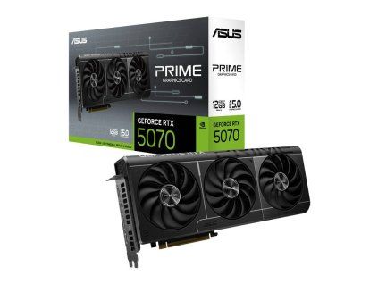ASUS Prime RTX 5070 OCb