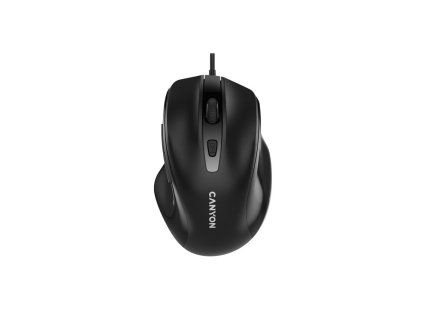 canyon mouse m 6 wired black image1 big ies5696548