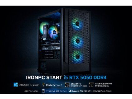 i5 12400 rtx 5050