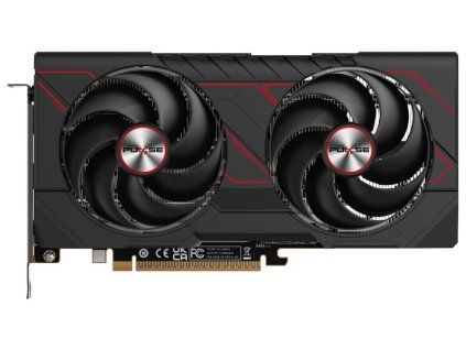 Sapphire Radeon RX 9060 XT Pulse GAMING 16GB GDDR6s
