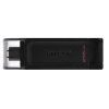kingston flash disk 256gb dt70 usb c 3 2 gen 1 ie3526111