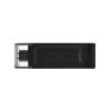 kingston flash disk 128gb dt70 usb c gen 1 ie2135017