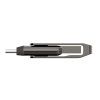 lexar flash disk 128gb jumpdrive d400 dual usb c usb a 3 1 cteni az 130mb s image1 big ies3711365