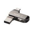 lexar flash disk 128gb jumpdrive d400 dual usb c usb a 3 1 cteni az 130mb s ie3711363
