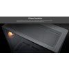 cougar pc skrin mx230 black rgb mid tower mesh front panel 4 x 120mm argb fans tg left panel image1 big ies6524874
