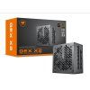 cougar pc zdroj gex x2 1000w 80 gold fully modular pci e 5 0 gpu 12 4 pin ie4078404
