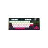 lorgar klavesnice kbp70tklw tkl mechanicka 75 bezdratova herni cerna cervena cs ie5826566