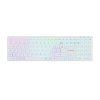 canyon keyboard hkb w11 en cs rgb dual mode wireless white ie5699945