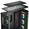 862 17 cougar pc skrin duoface pro rgb black mid tower tg airflow front panel 4 x argb fans tg left panel image1 big ies4050591