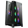 862 18 cougar pc skrin duoface pro rgb black mid tower tg airflow front panel 4 x argb fans tg left panel image1 big ies4050590