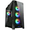 862 26 cougar pc skrin duoface pro rgb black mid tower tg airflow front panel 4 x argb fans tg left panel image1 big ies4050582
