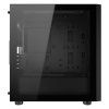 904 11 cougar pc skrin uniface black mini tower mesh front panel 1x 120mm fan tg left panel image1 big ies4122658