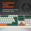 canyon keyboard shadder gkw 11 mech rgb wireless cs layout white biege image1 big ies5710172