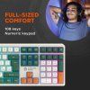 canyon keyboard shadder gkw 11 mech rgb wireless cs layout white biege image1 big ies5710173