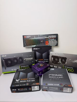 Když dorazí všechno najednou…🔥🥵 Teď začíná ta nejlepší část. #pcbuild #gamingsetup #tech #asus #custompc www.ironpc.cz