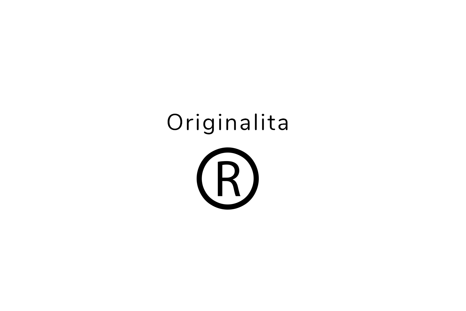 Originalita