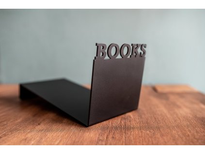BOOKS Z držák knih 01