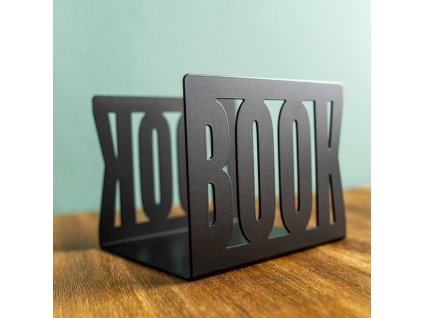 BOOK U držák knih 01