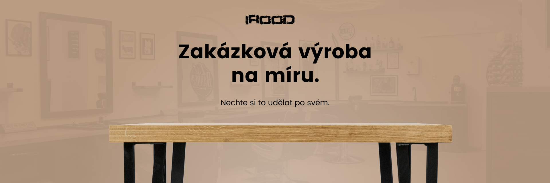 Zakázková výroba