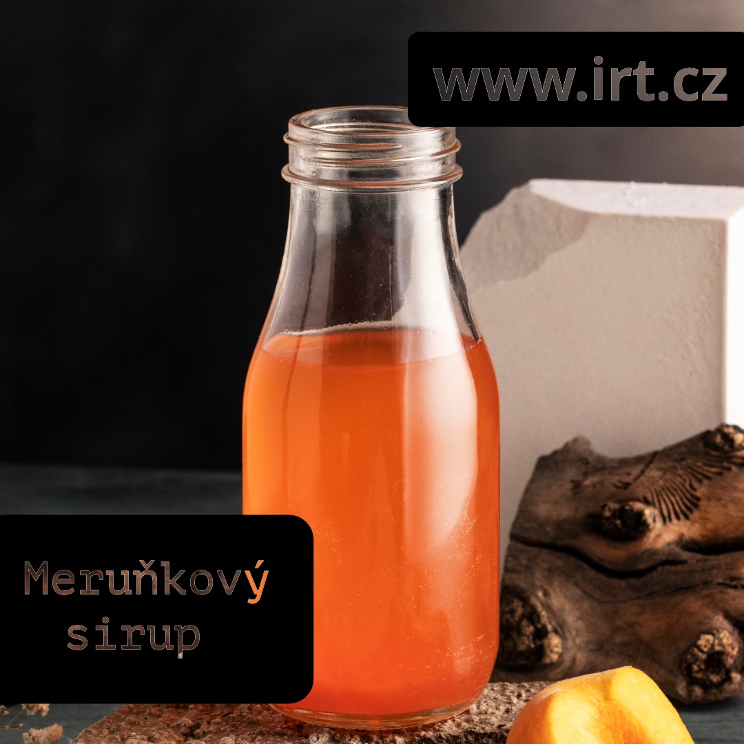 Recept na meruňkový sirup