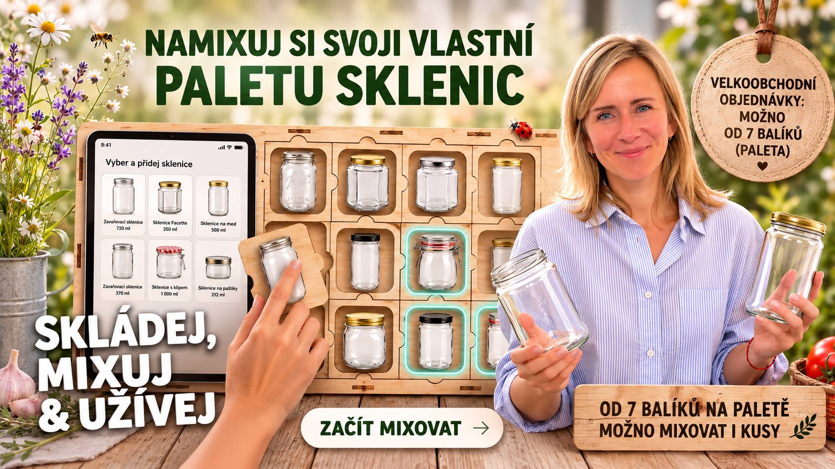 mixsklenice